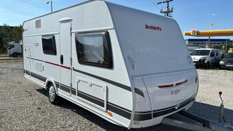 Dethleffs C´ Go UP 525 KR 2021