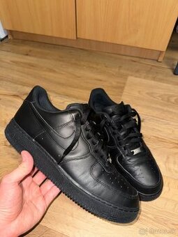 Nike Air Force 1 ‘07 Black EU 45