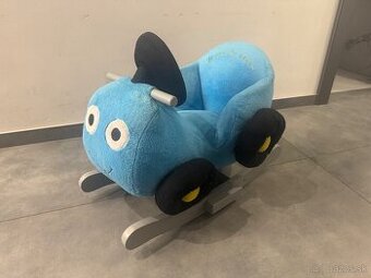 Detské hojdacie autíčko
