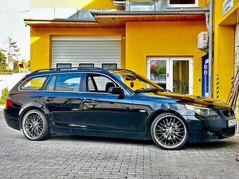BMW e61 525d 120kw touring