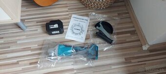 Aku uhlová brúska ø125 mm, bez batérie (Makita), 4-rýchlostn