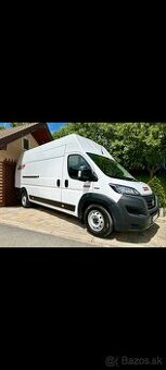 Ducato l4h2 rok 2021 2,2 103kw