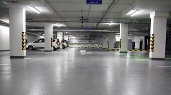 PREDAJ: Garážové státie v projekte SKY PARK – 1. Veža