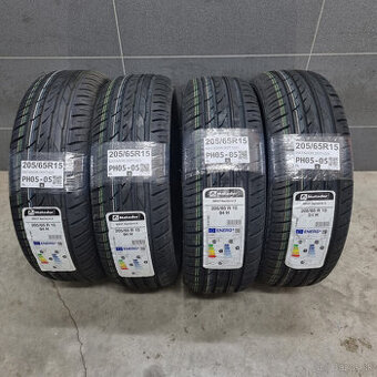 Letné pneumatiky 205/65 R15 MATADOR