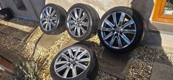 Original disky Mazda 5x114,3 R19