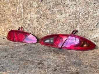 Seat Leon 1P Zadné svetlá