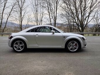Audi TT 1.8T 132kw Quattro