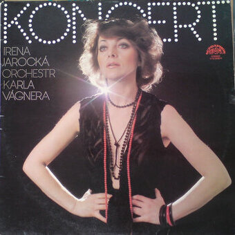 Irena Jarocká LP