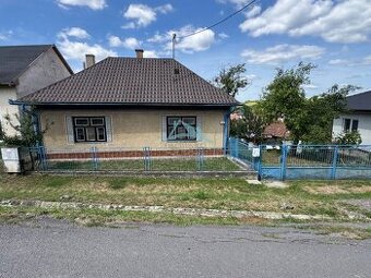 Rodinný dom na predaj