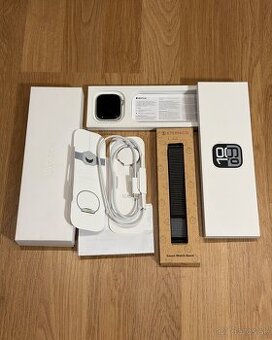 Apple Watch Series 10 Silver 46mm