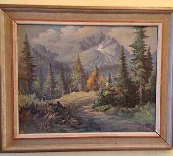 Predám Obrázy Vysoké Tatry