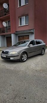 Predám/vymením Octaviu 2 1.9 TDI