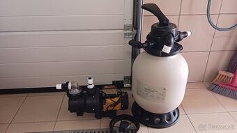 Piesková filtrácia Azuro 5