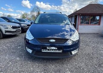 Ford Galaxy TREND 2.0 TDCi nafta manuál 85 kw