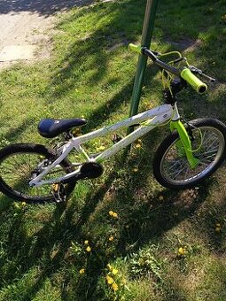 detsky bicykel BMX