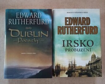 Irsko, Dublin, Edward Rutherfurd