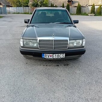 Mercedes-Benz w201 250d