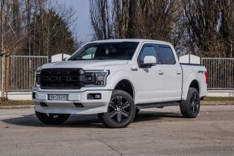 Ford F-150 5.0L V8 Benzín / DPH / 4x4 Auto