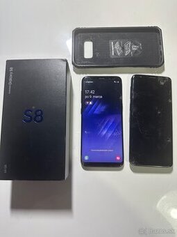 Samsung S8 -1+1