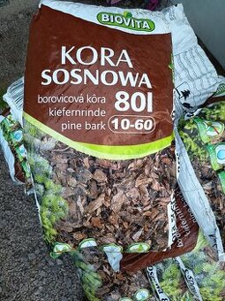 Mulčovacia kôra