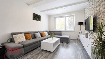 Vkusný 3i BYT s balkónom - Vlčince, Žilina