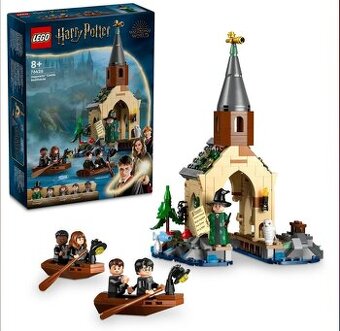 Lego Harry Potter Boathouse 76426