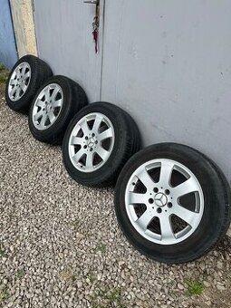 5x112 R16 originál Mercedes