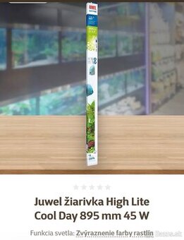 Trubice juwel
