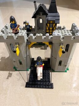 Lego hrad 6035