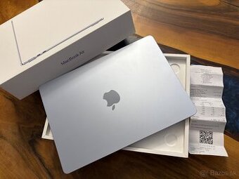 MacBook Air M4 16/256gb 13” 2 roky záruka iStores