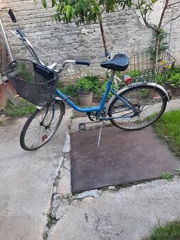 Retro bicykel