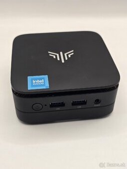 Mini PC počitač NiPoGi E1 ram 8GB rom 256GB novy plus Win