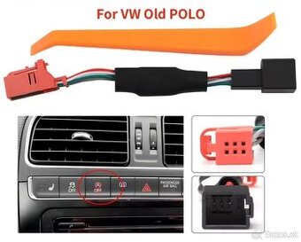 Start stop vw Polo 2016