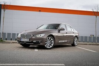 BMW 325D F30