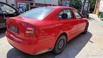 Škoda Octavia II 1,9TDI 77kw kód motora: BJB