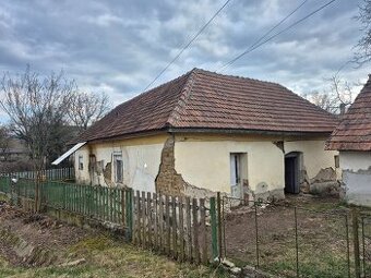 Pozemok s budovou – Hidasnémeti, 25 minút do Košíc
