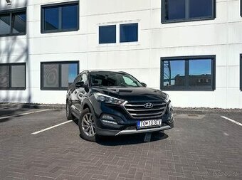 Hyundai Tucson 1.7 CRDi Family