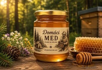 Včelí med