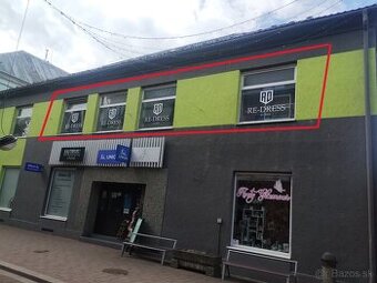 Prenajmem 63m2 Michalovce - 1