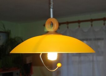 💛 Dizajnová stropná lampa Compolux