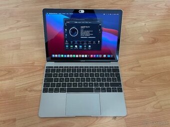 Predam vymením macbook 12”