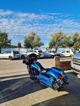 Harley davidson electra glide 2011