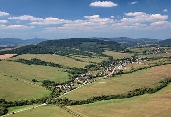 Vyšný Mirošov - Spoluvlastnícke podiely na ornej pôde