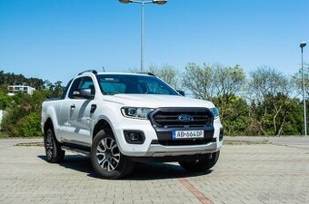 Ford Ranger BiTurbo Wildtrak