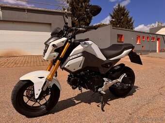 2020 HONDA MSX 125 ABS  Perfektní zvuk