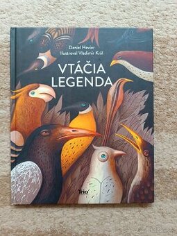Vtáčia legenda