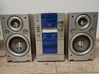 Hifi mini veža