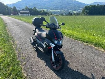 Gilera Runner 200 ST