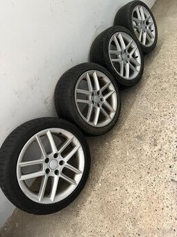 Elektrony Seat Borbet R17