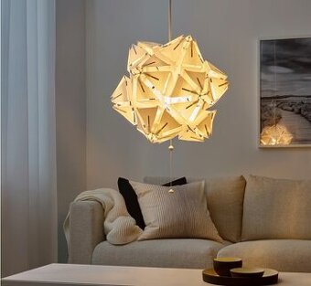 Ikea RAMSELE závesná lampa